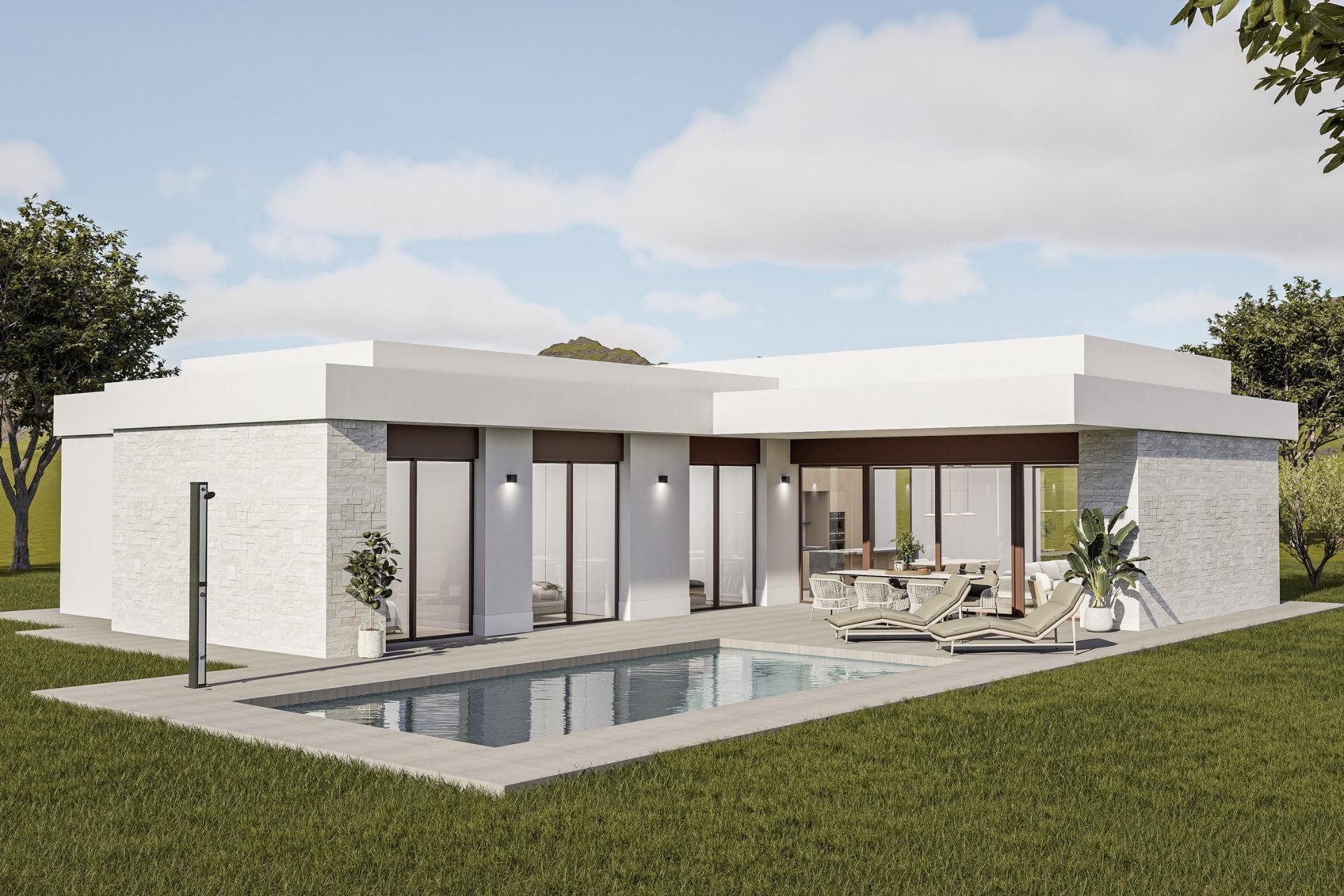 New Build - Villa -
Pinoso