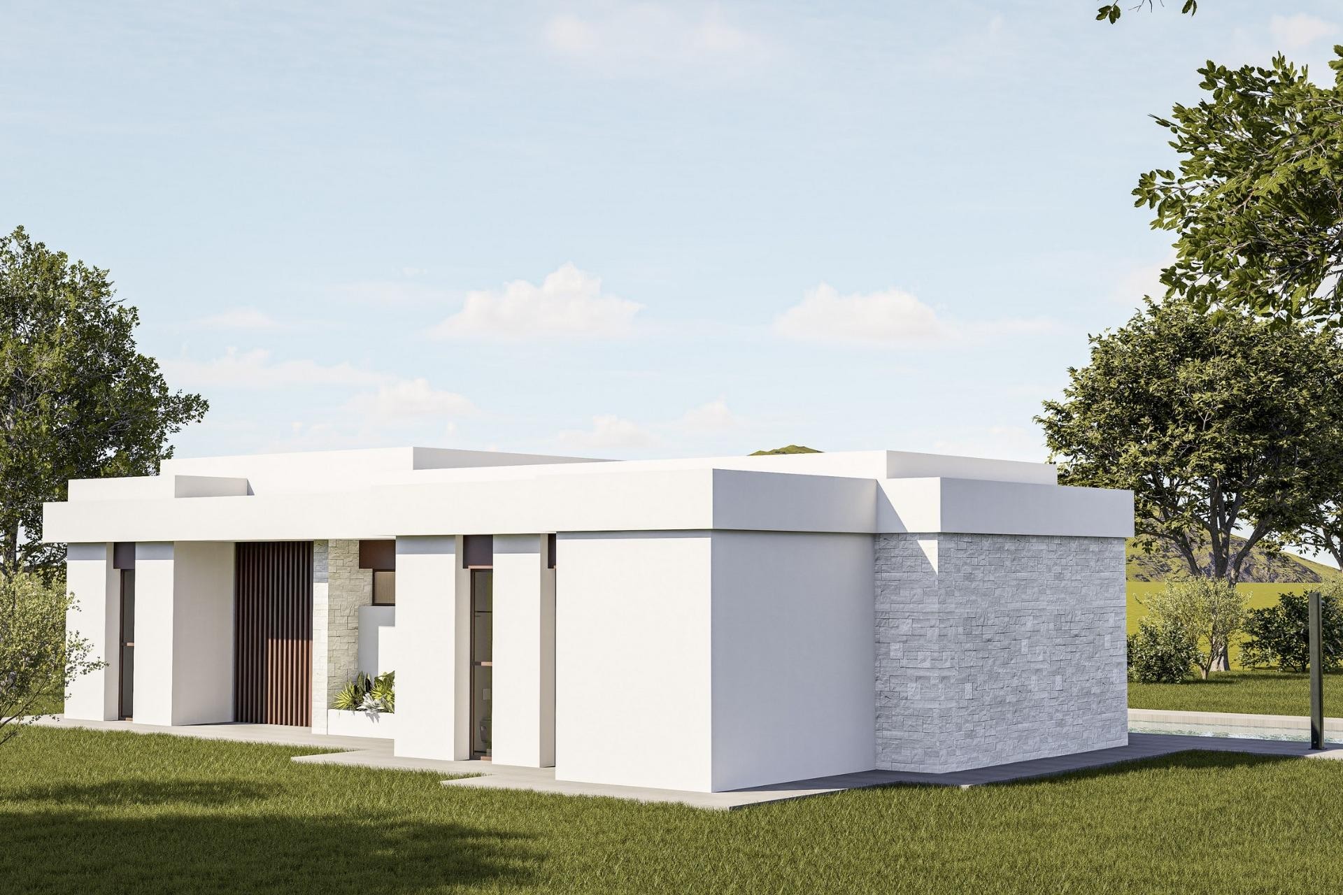 New Build - Villa -
Pinoso