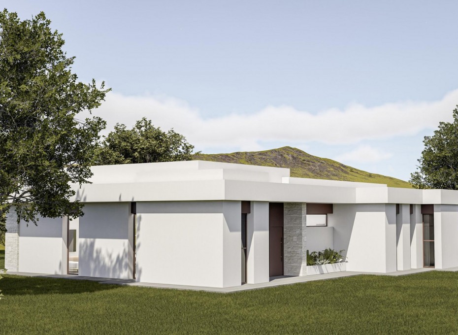 New Build - Villa -
Pinoso