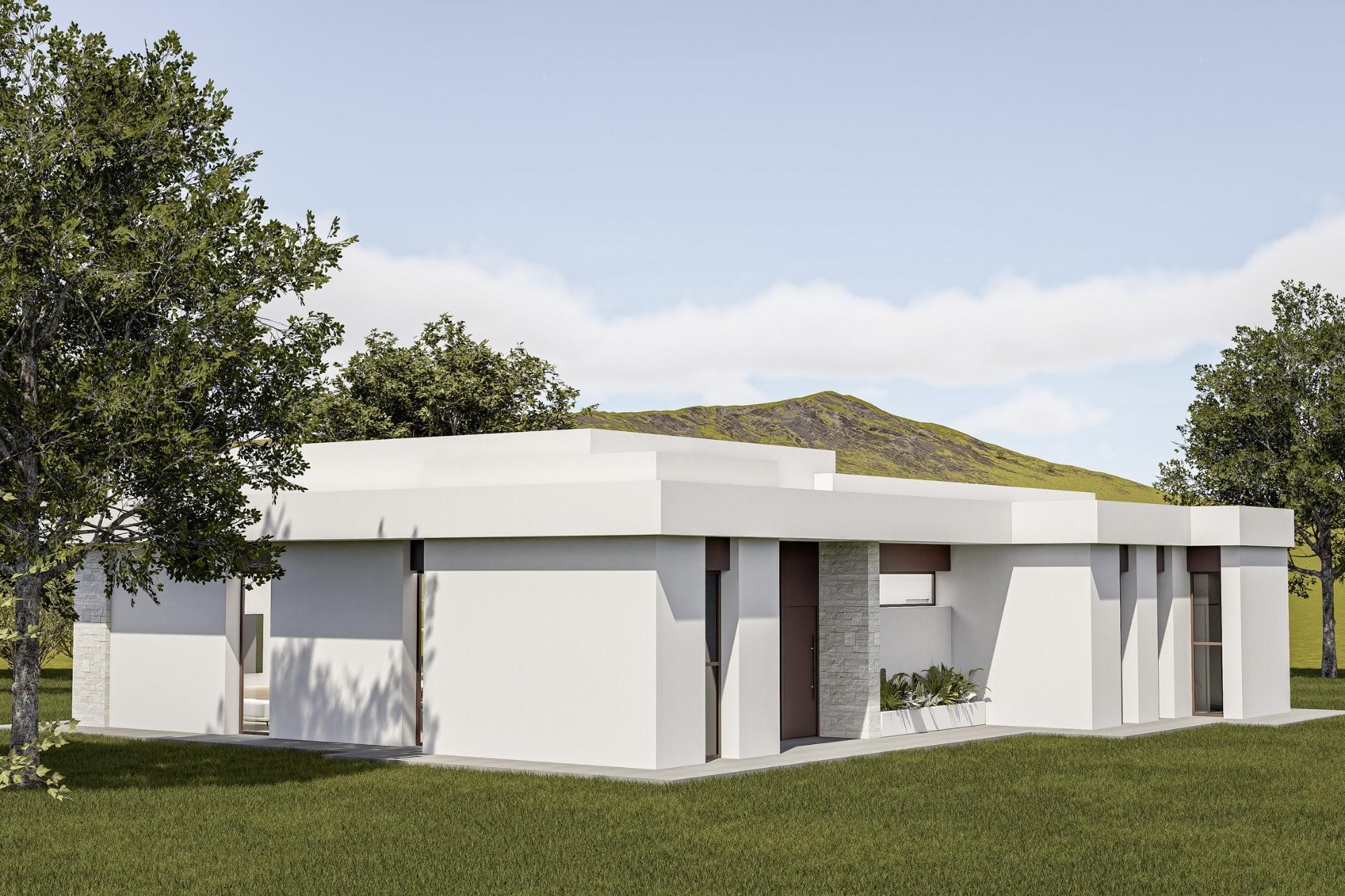 New Build - Villa -
Pinoso