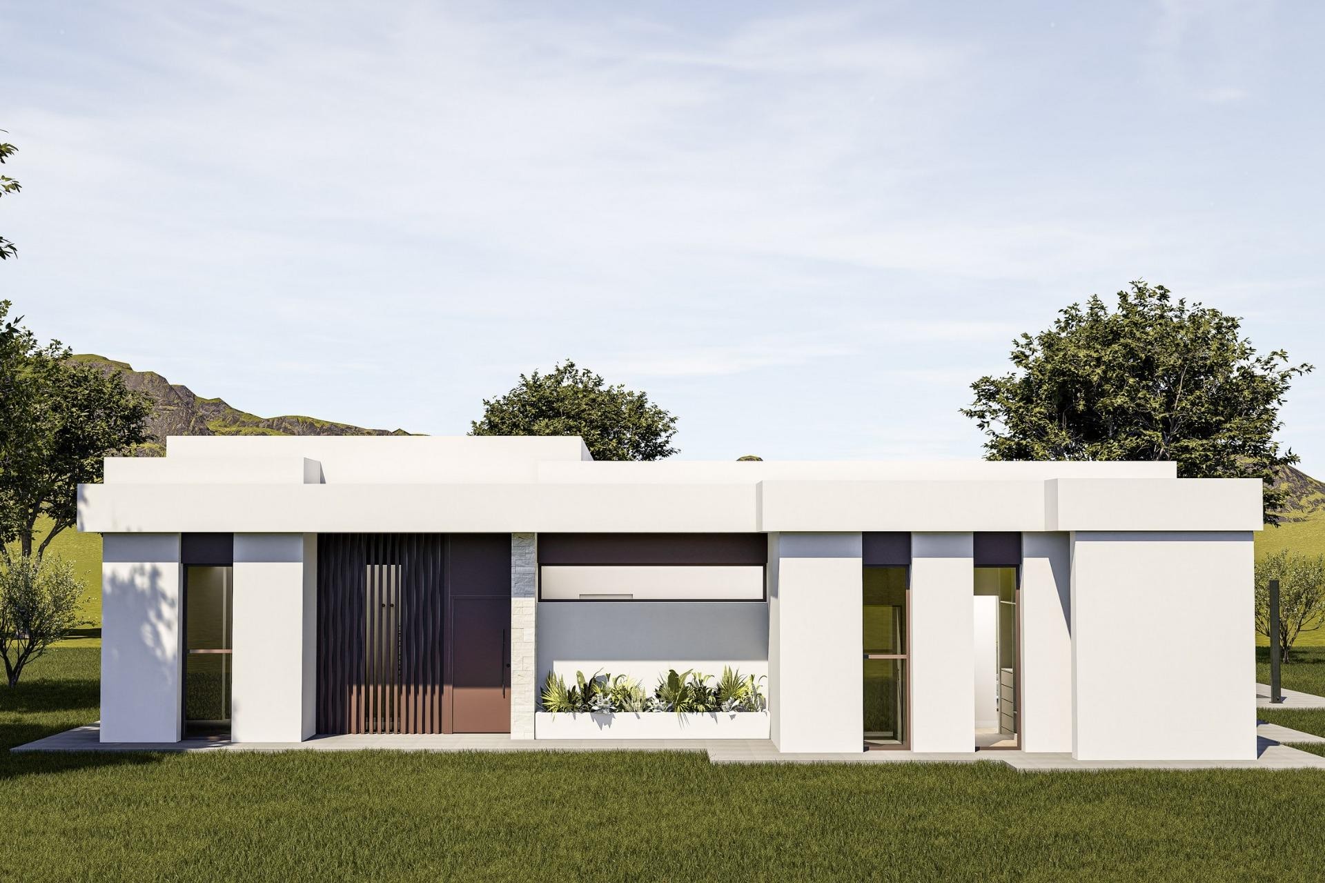 New Build - Villa -
Pinoso