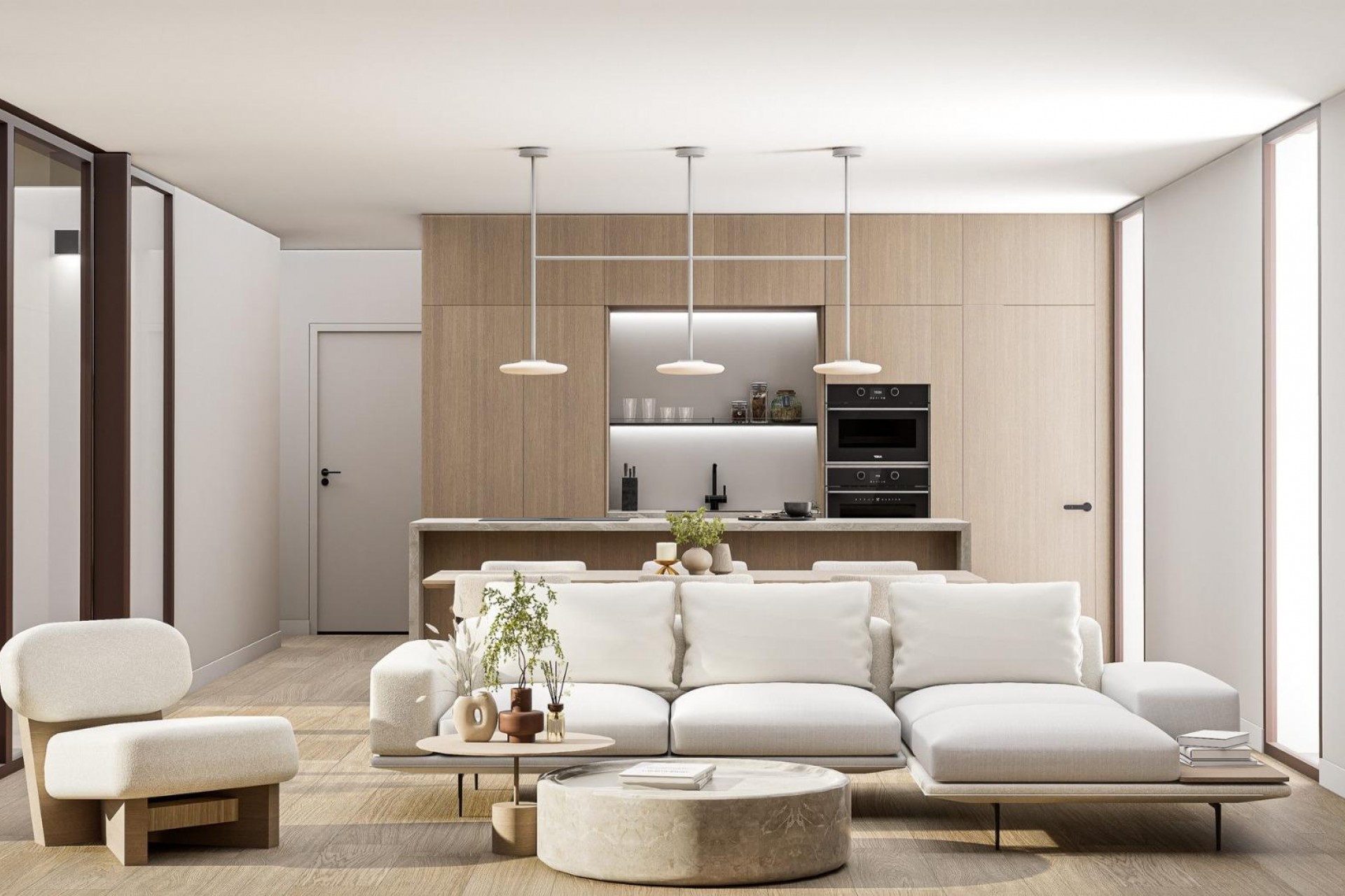 New Build - Villa -
Pinoso