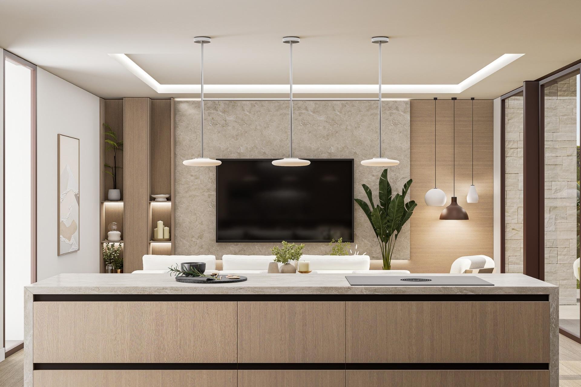 New Build - Villa -
Pinoso