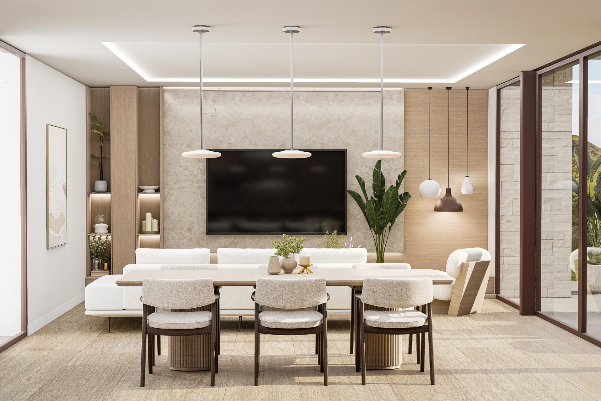New Build - Villa -
Pinoso
