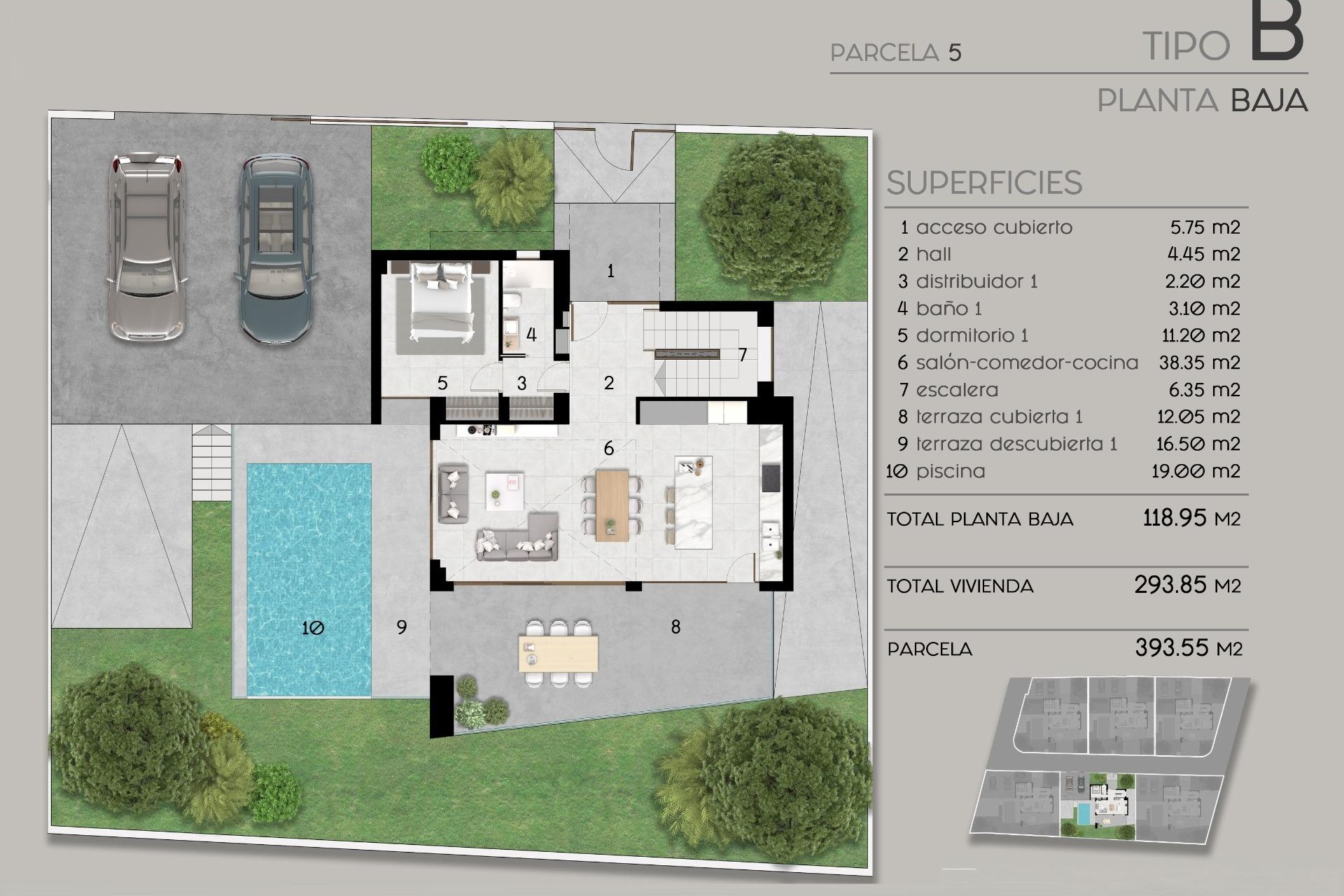 New Build - Villa -
Polop - Urbanizaciones