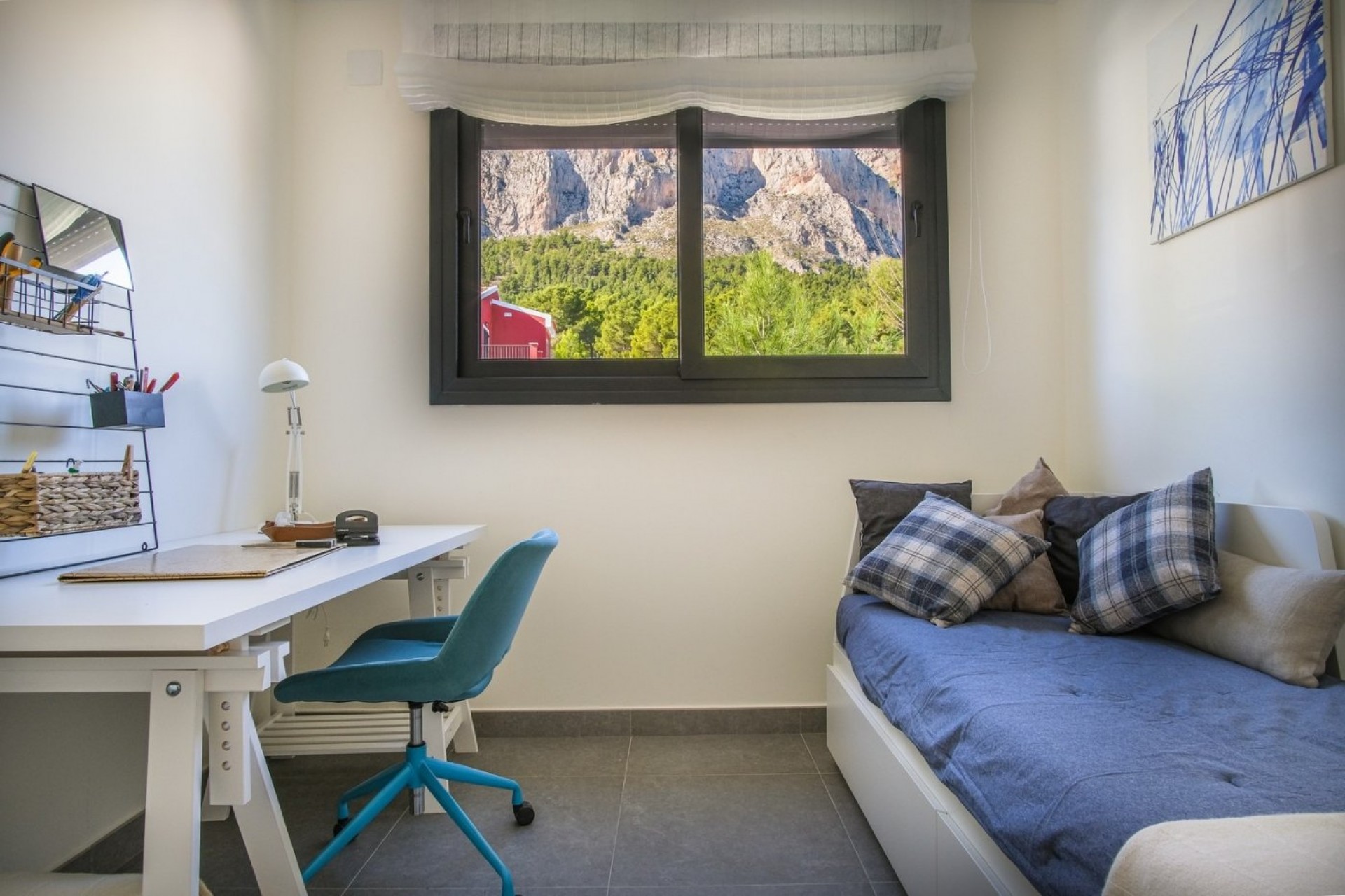 New Build - Villa -
Polop