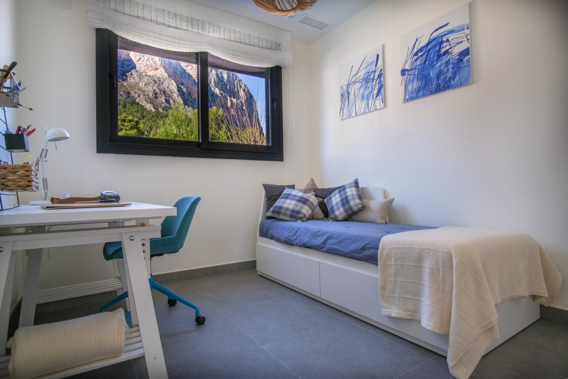 New Build - Villa -
Polop