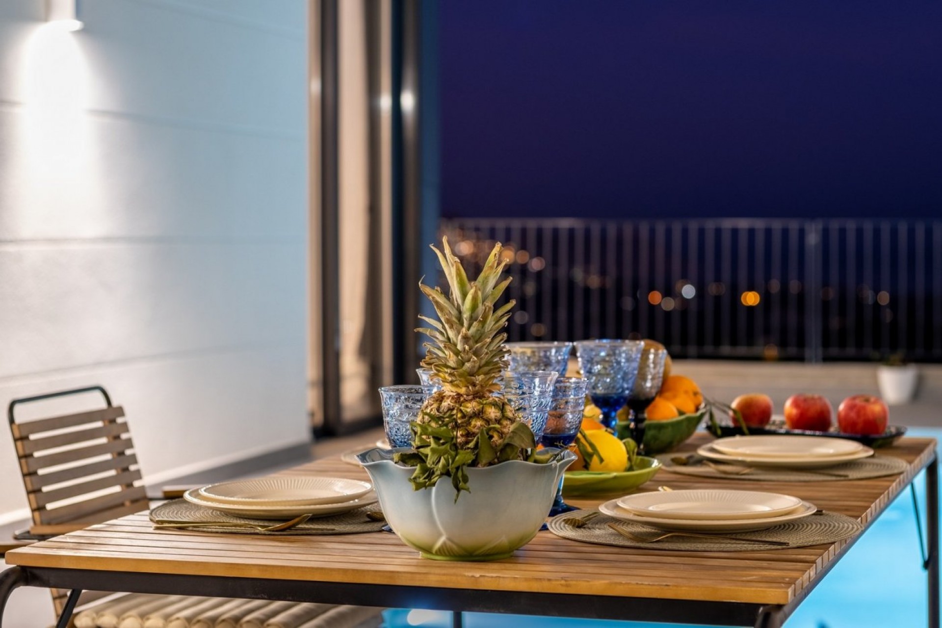 New Build - Villa -
Polop