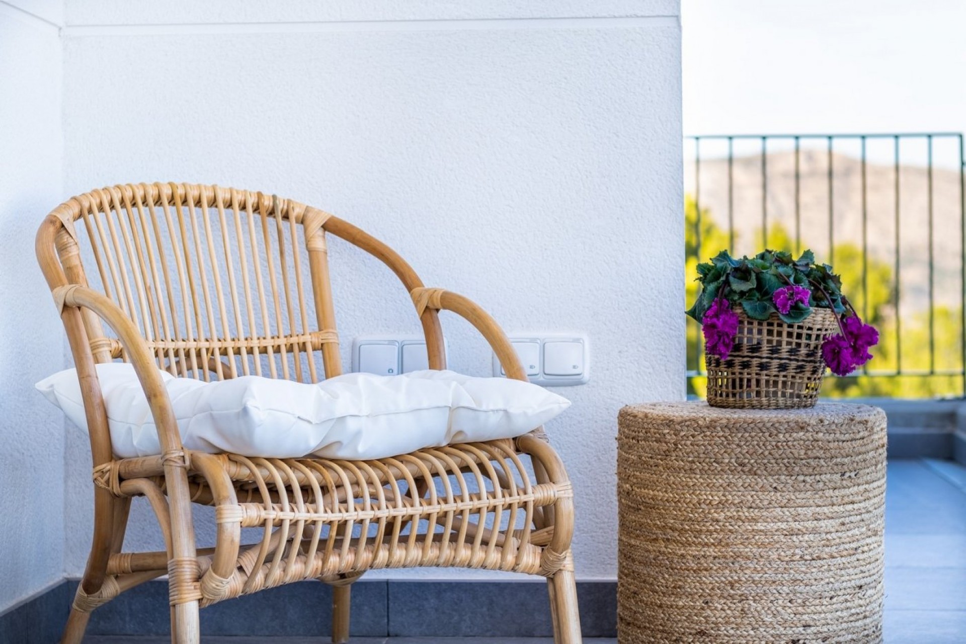 New Build - Villa -
Polop