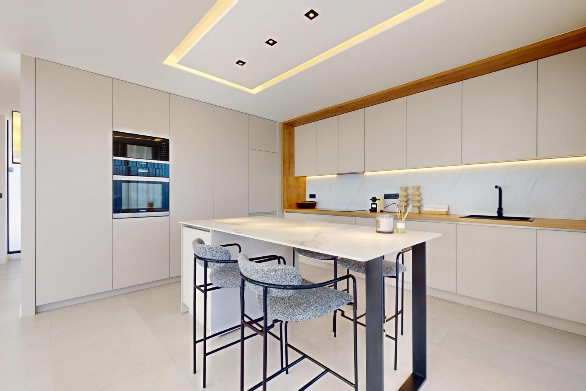 New Build - Villa -
Polop