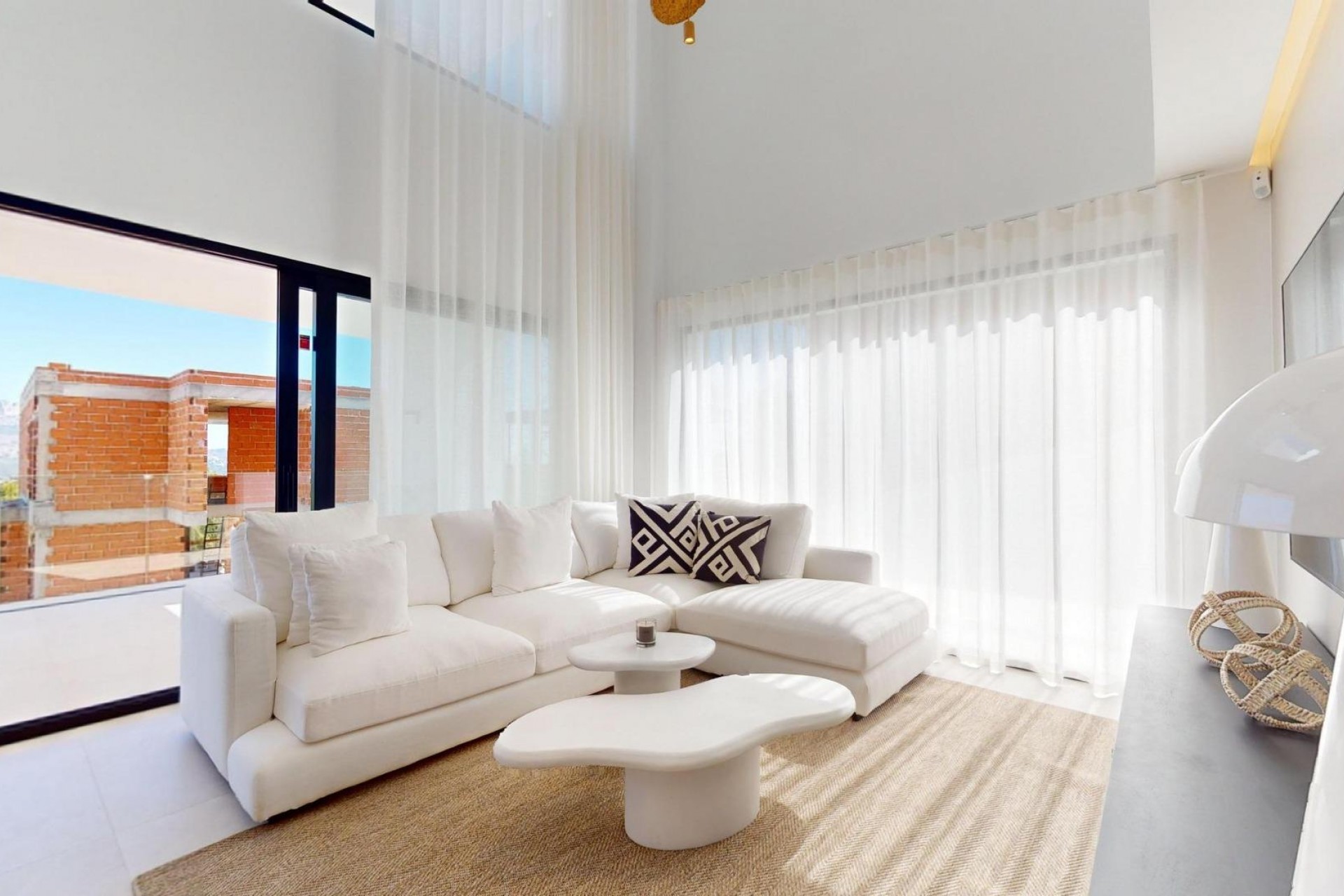 New Build - Villa -
Polop