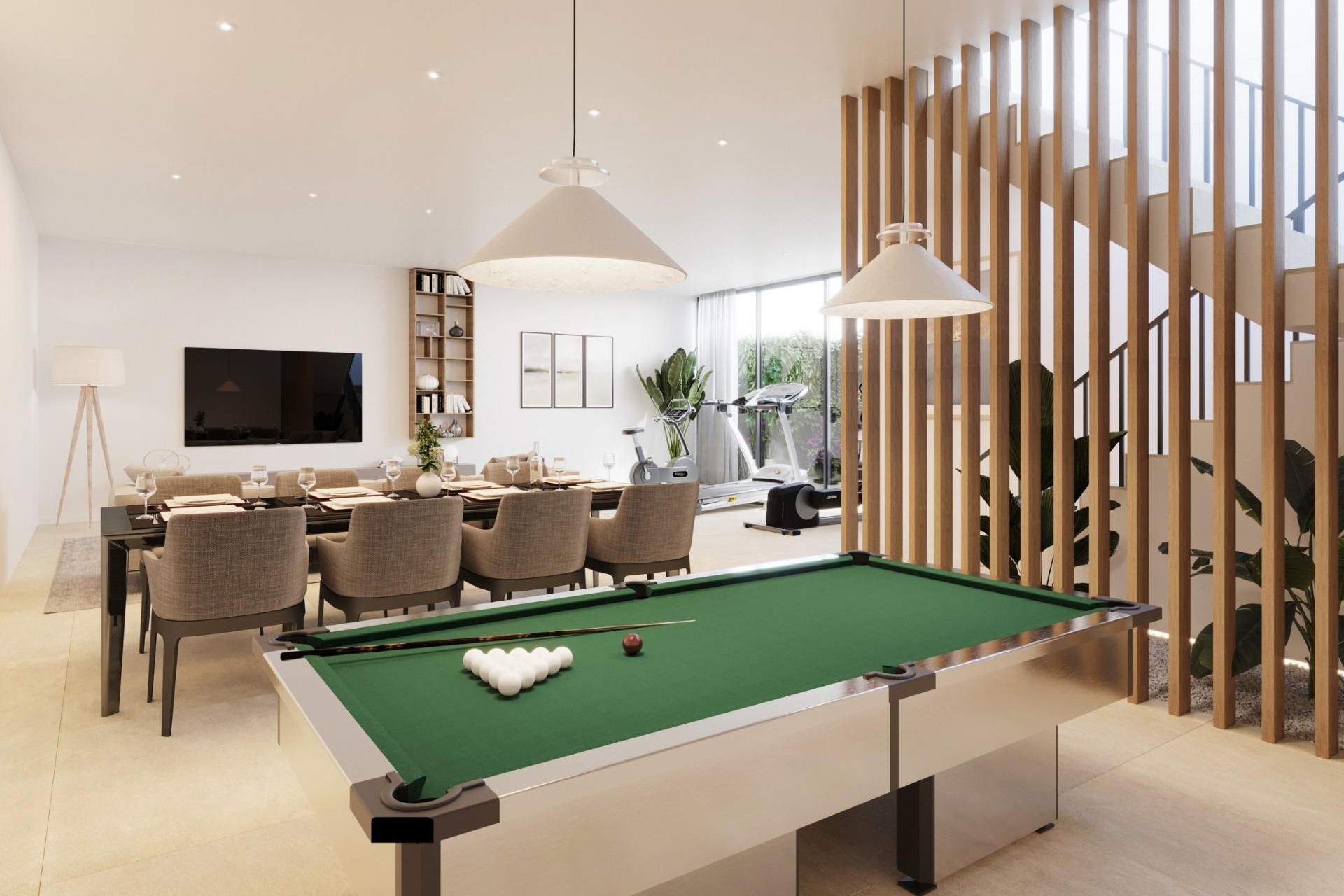 New Build - Villa -
Polop