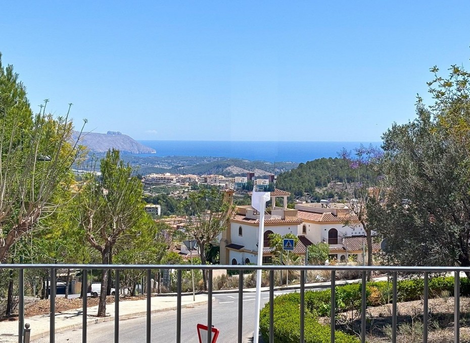 New Build - Villa -
Polop