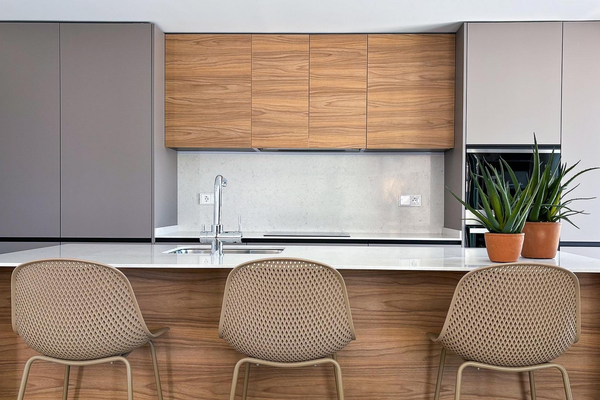 New Build - Villa -
Polop