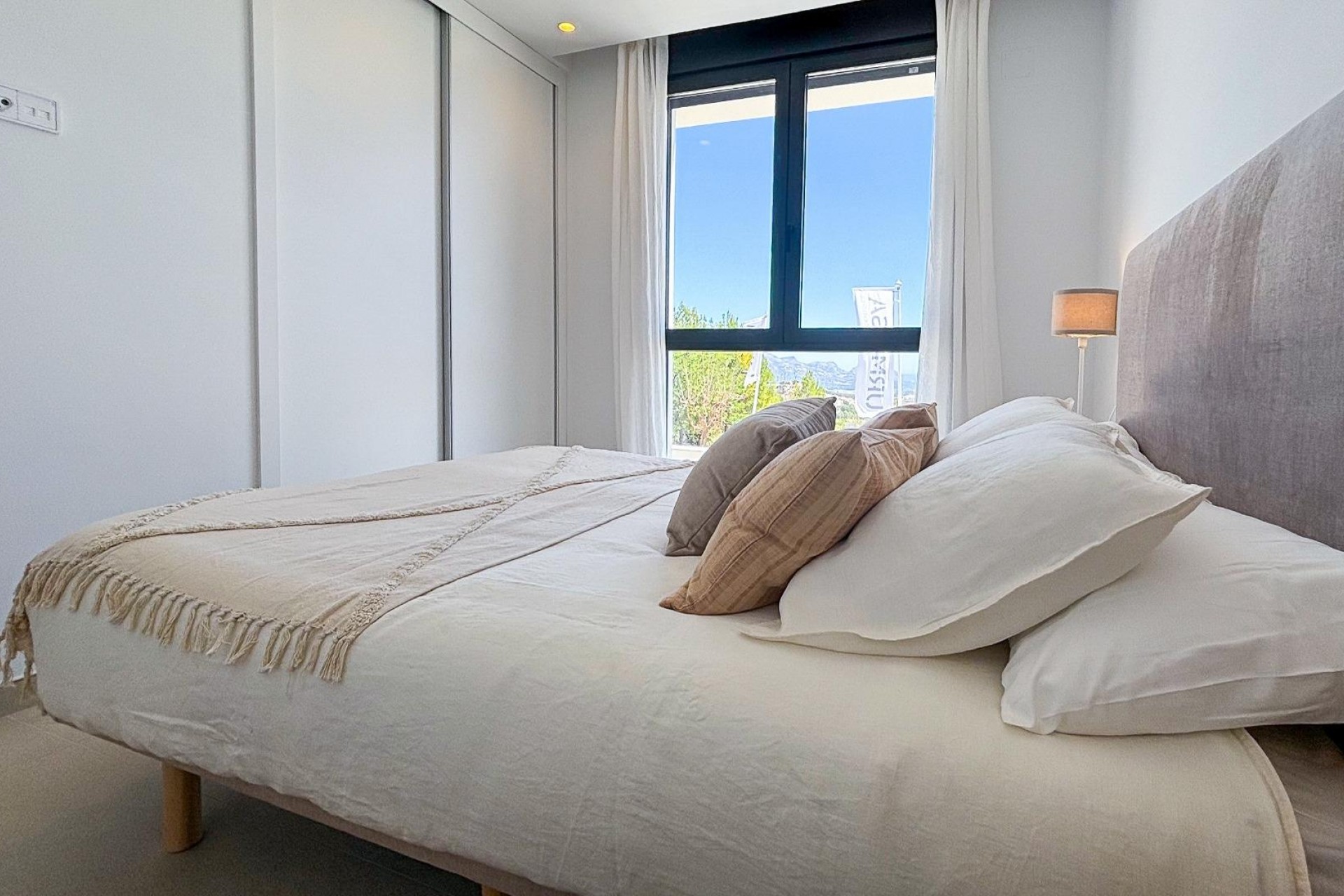 New Build - Villa -
Polop