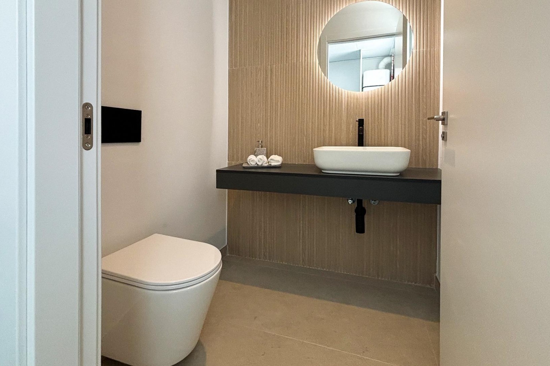 New Build - Villa -
Polop