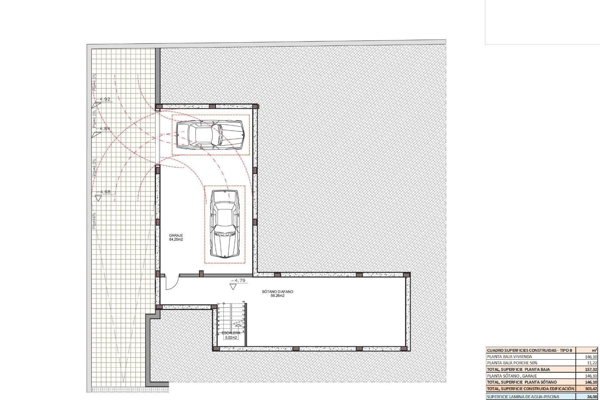 New Build - Villa -
Polop