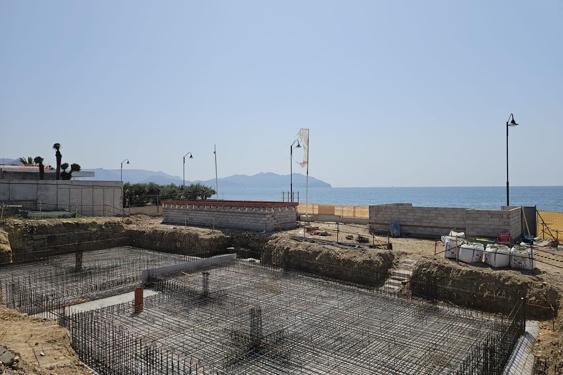 New Build - Villa -
Puerto de mazarron - El Alamillo