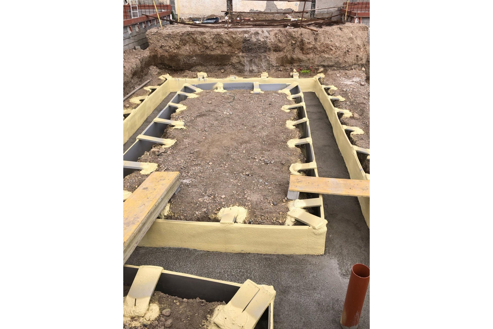 New Build - Villa -
Puerto de mazarron - El Alamillo