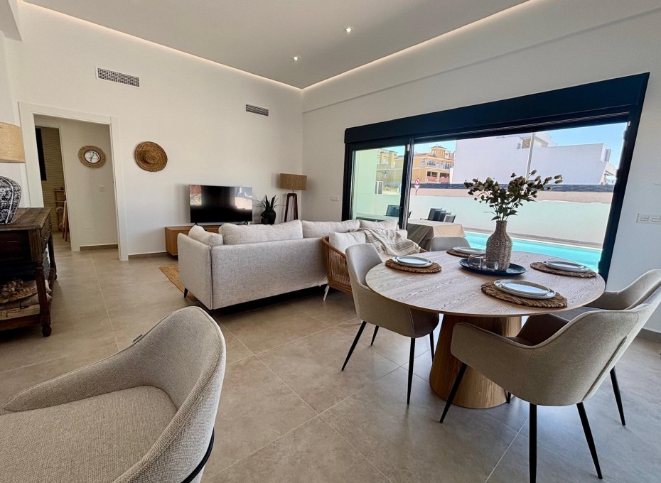 New Build - Villa -
Rafal