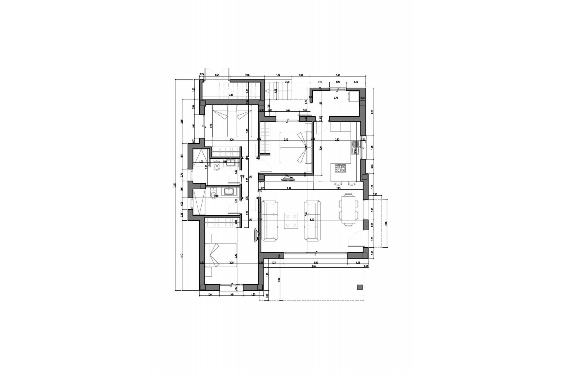 New Build - Villa -
Rafal