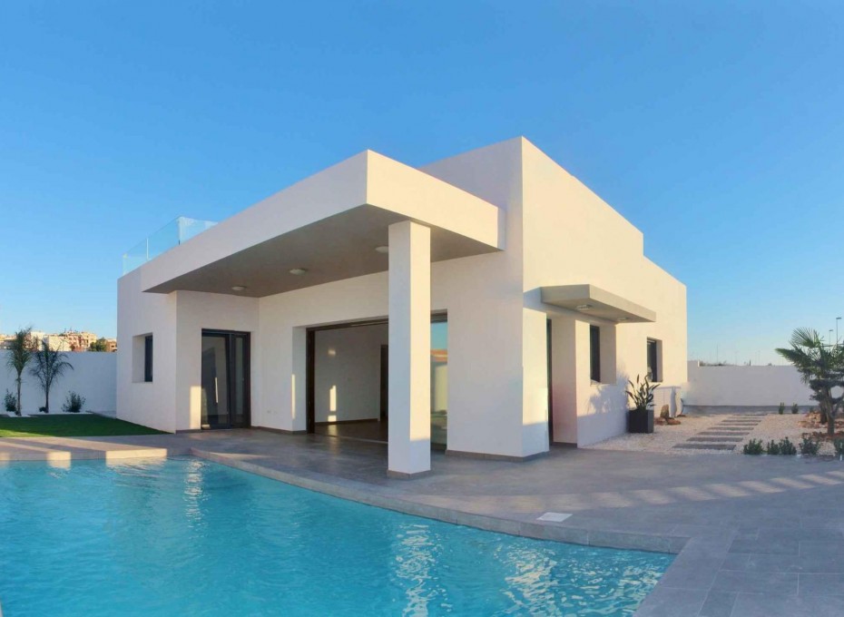 New Build - Villa -
Rafal