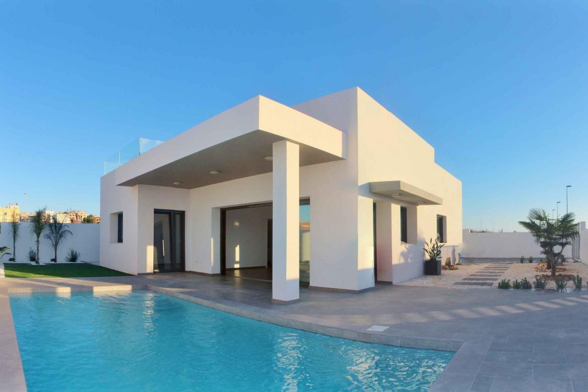 New Build - Villa -
Rafal