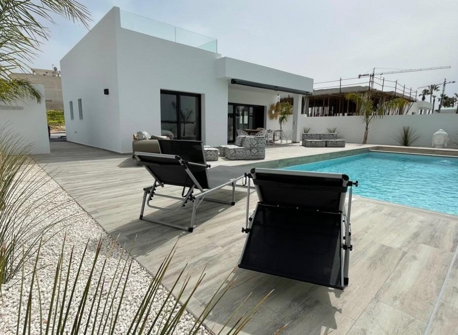 New Build - Villa -
Rafal