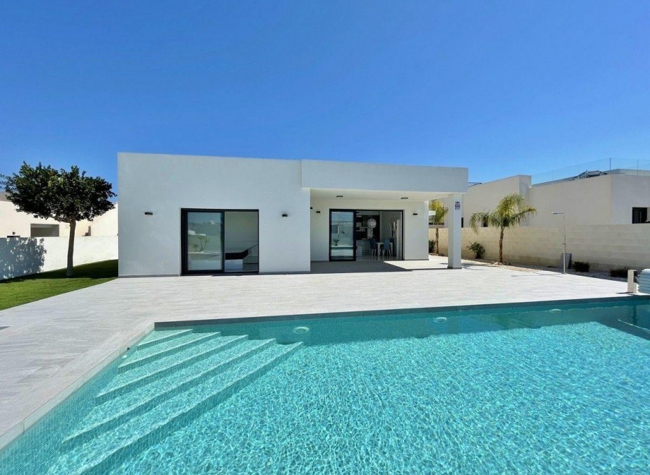 New Build - Villa -
Rafal