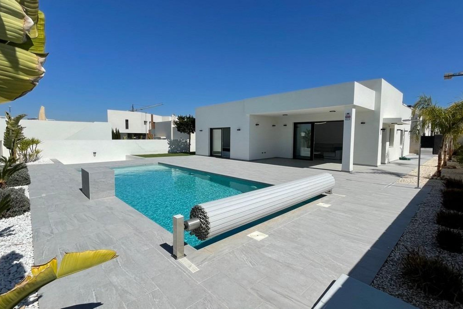 New Build - Villa -
Rafal