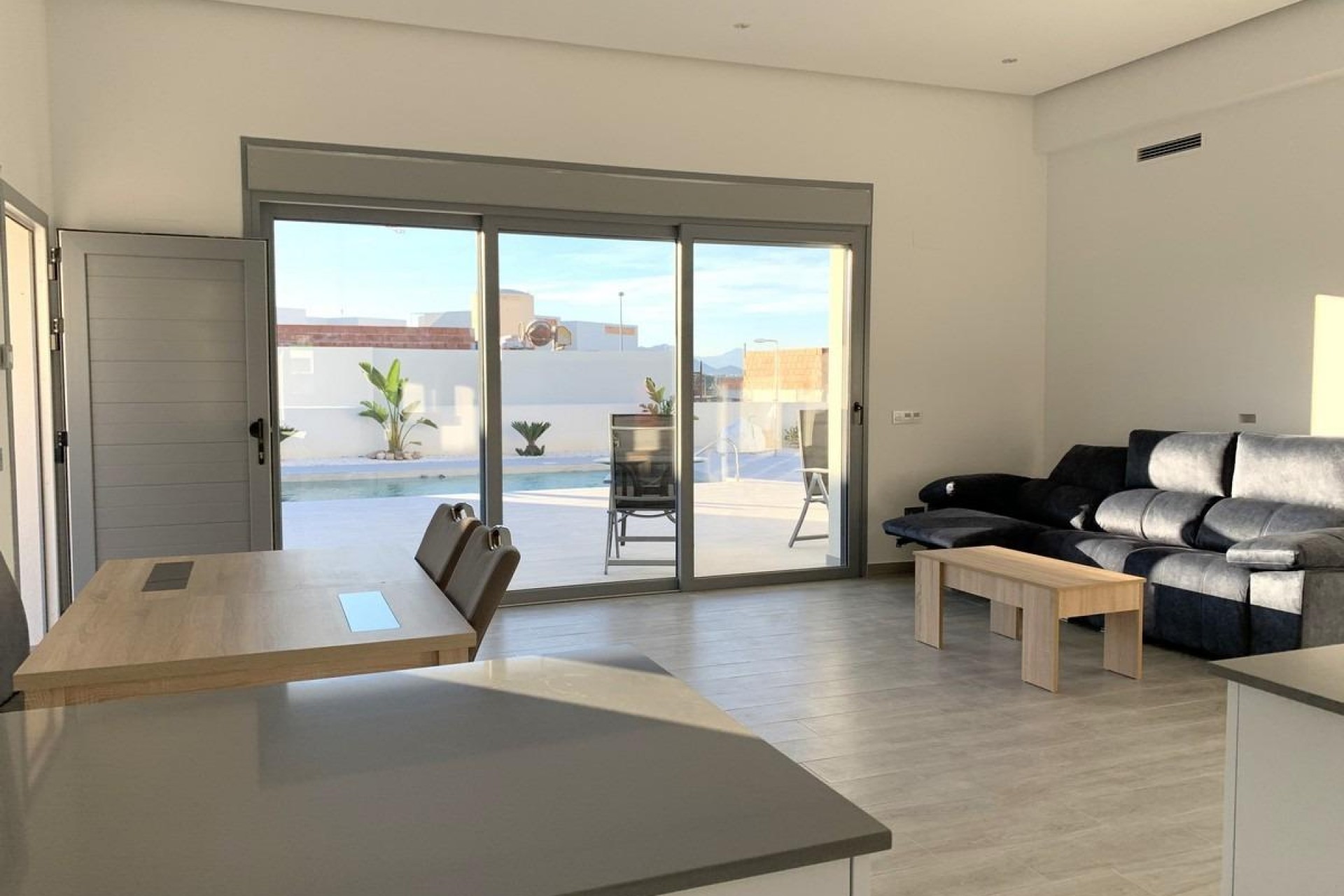 New Build - Villa -
Rafal
