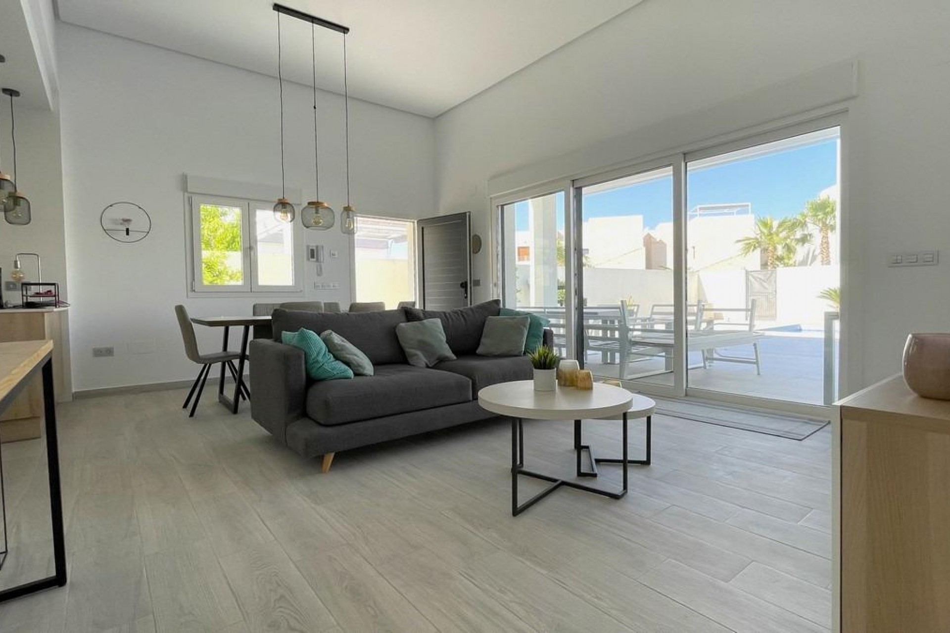New Build - Villa -
Rafal