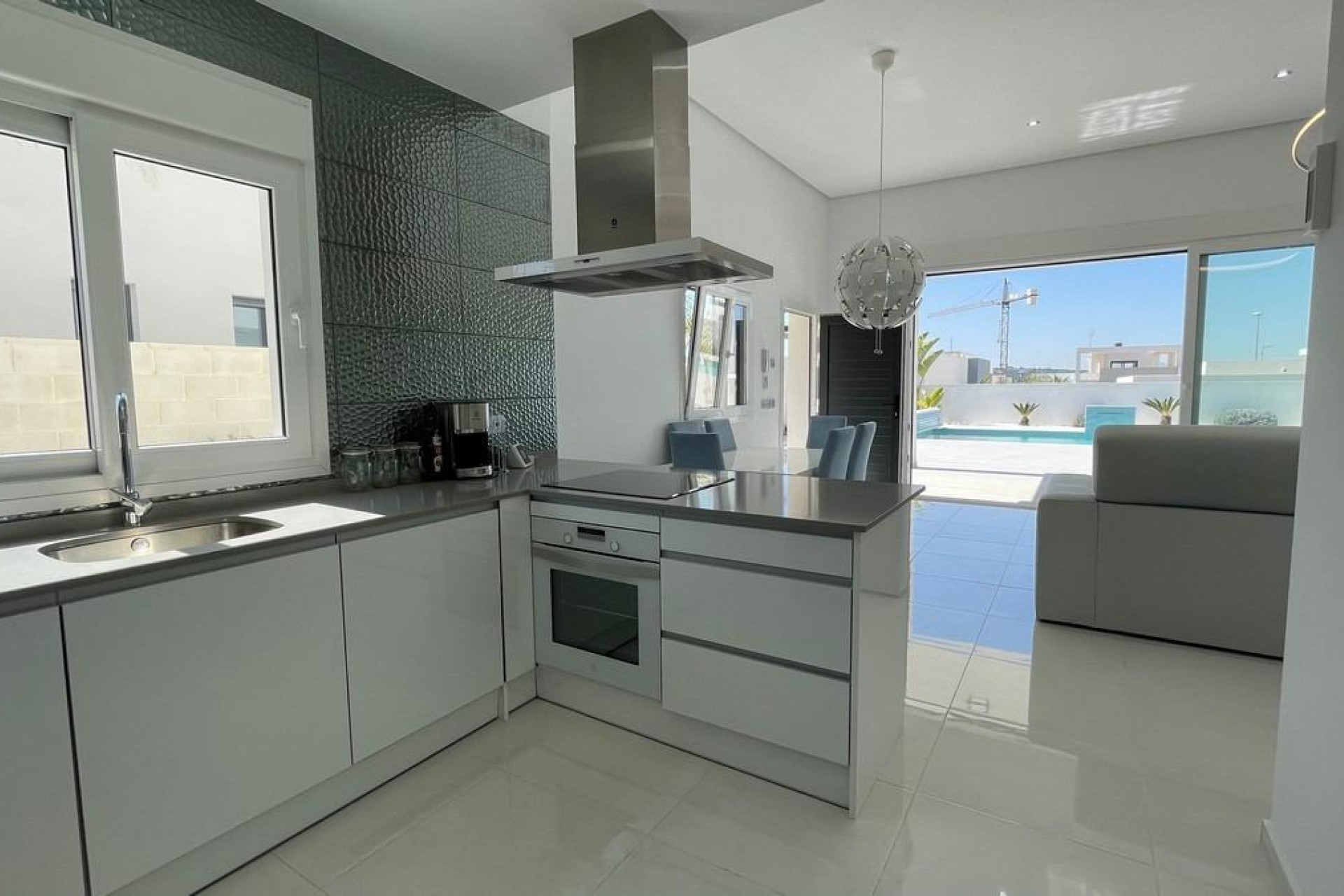 New Build - Villa -
Rafal