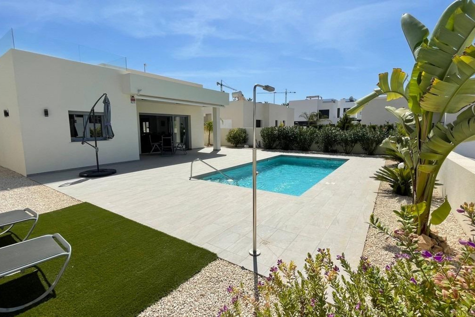 New Build - Villa -
Rafal