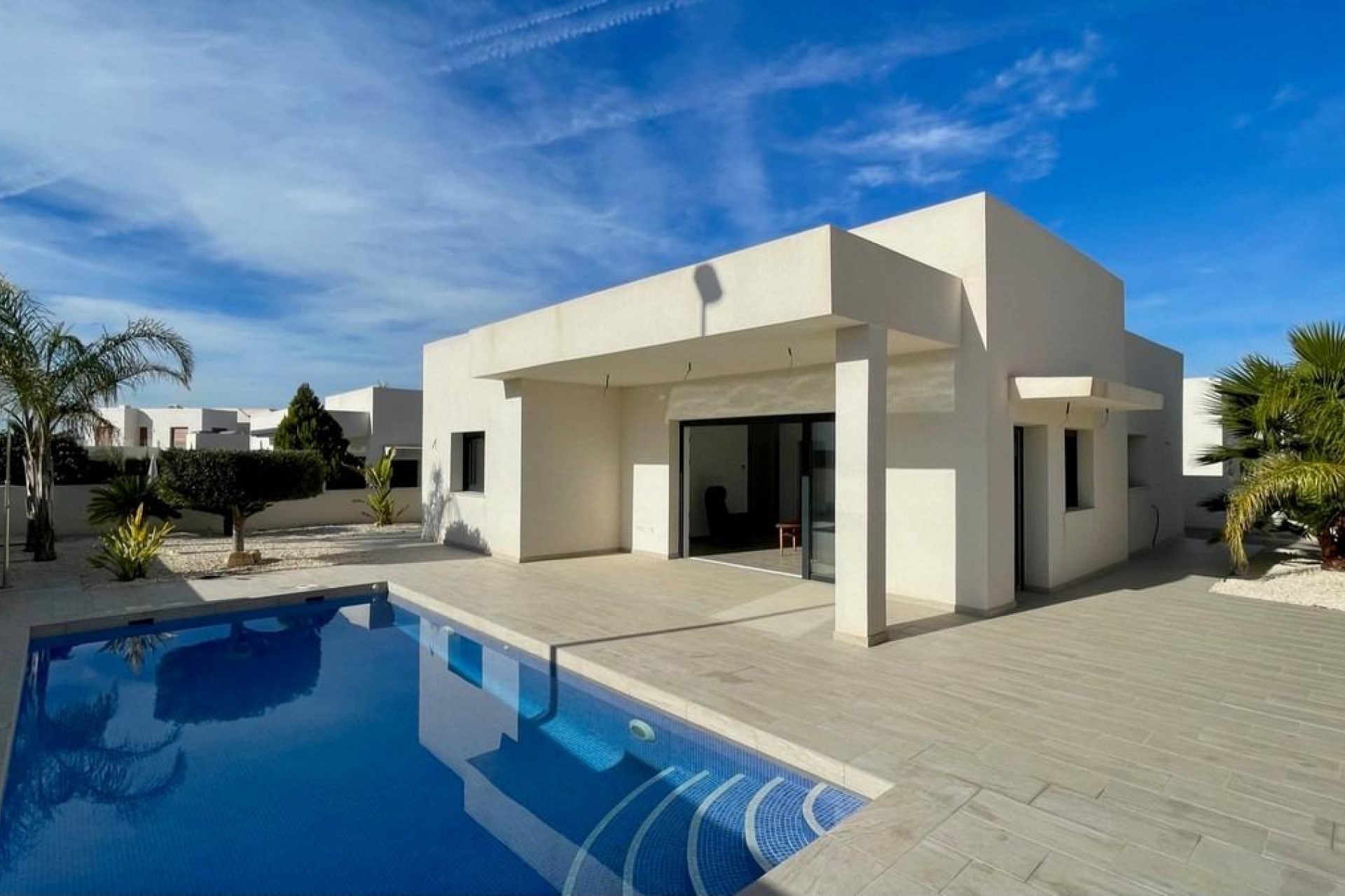 New Build - Villa -
Rafal