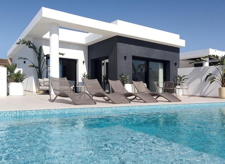 New Build - Villa -
Rojales - Ciudad Quesada