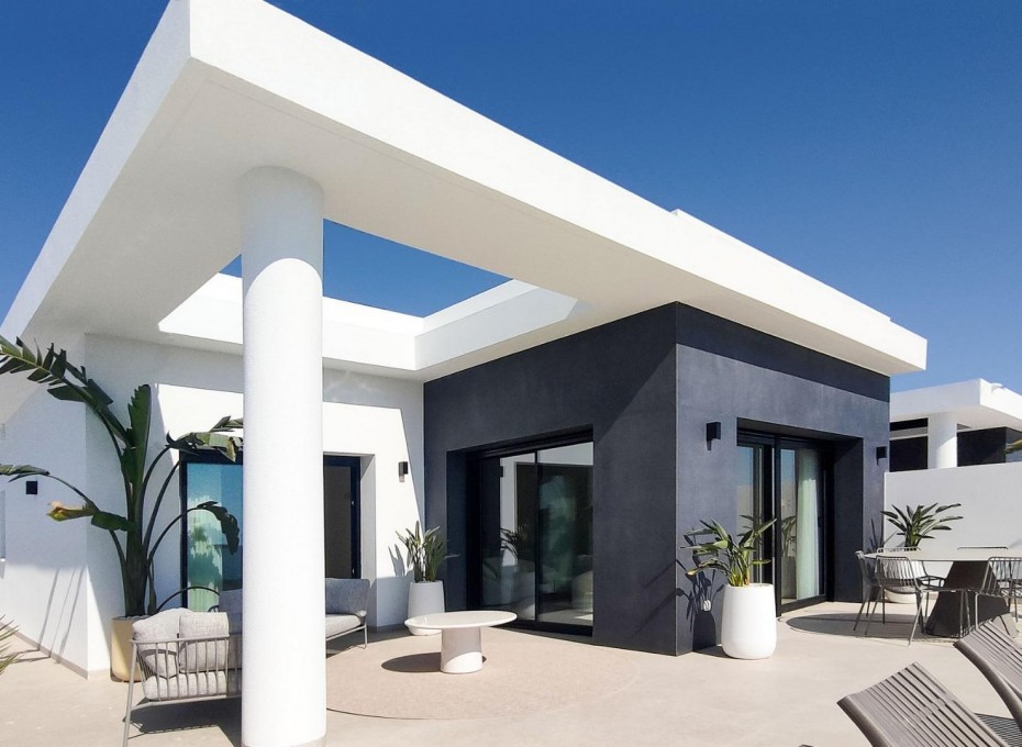 New Build - Villa -
Rojales - Ciudad Quesada