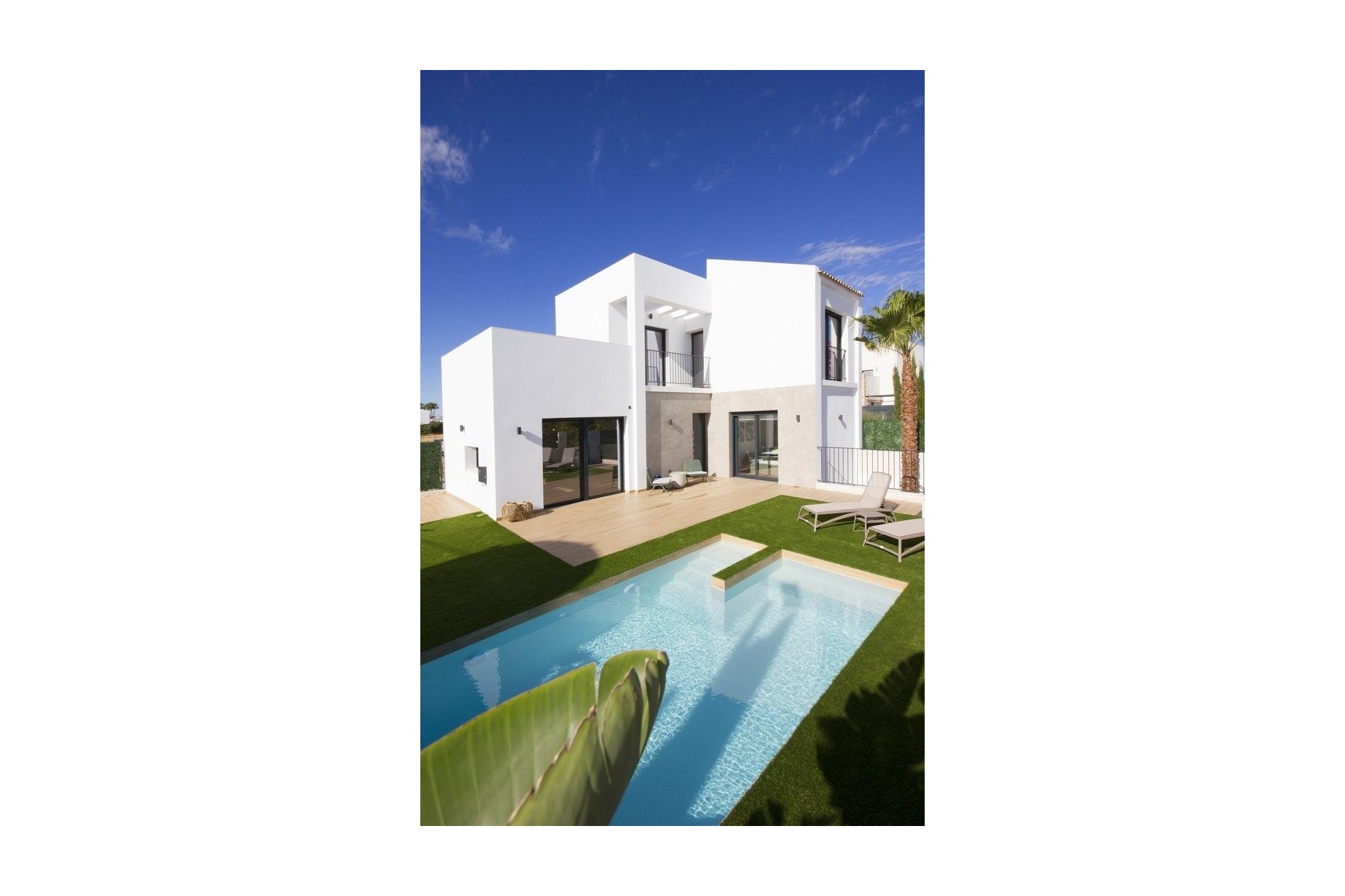 New Build - Villa -
Rojales - DOÑA PEPA - CIUDAD QUESADA