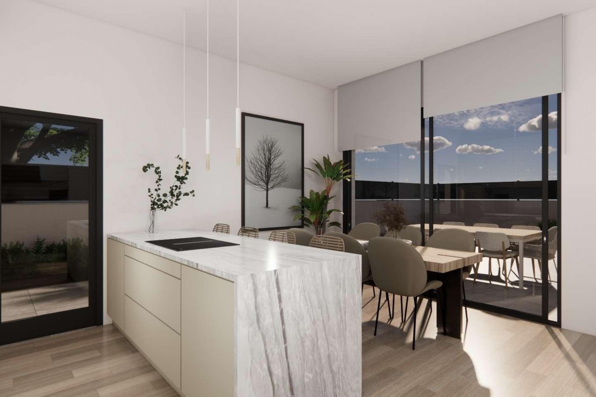 New Build - Villa -
Rojales