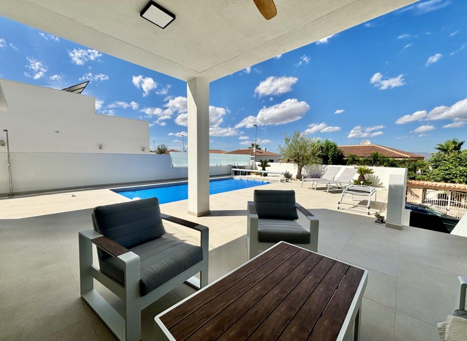 New Build - Villa -
Rojales