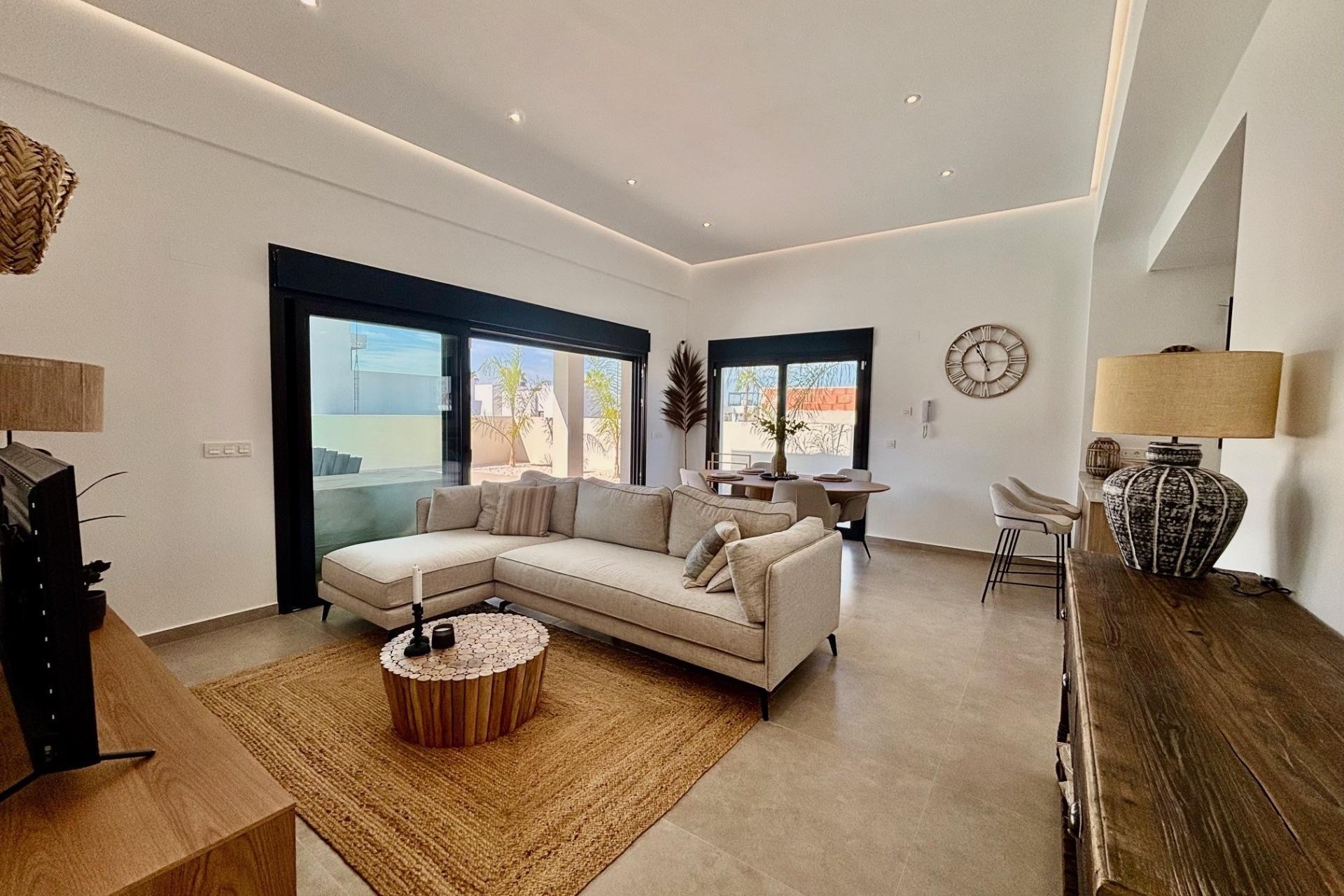 New Build - Villa -
Rojales