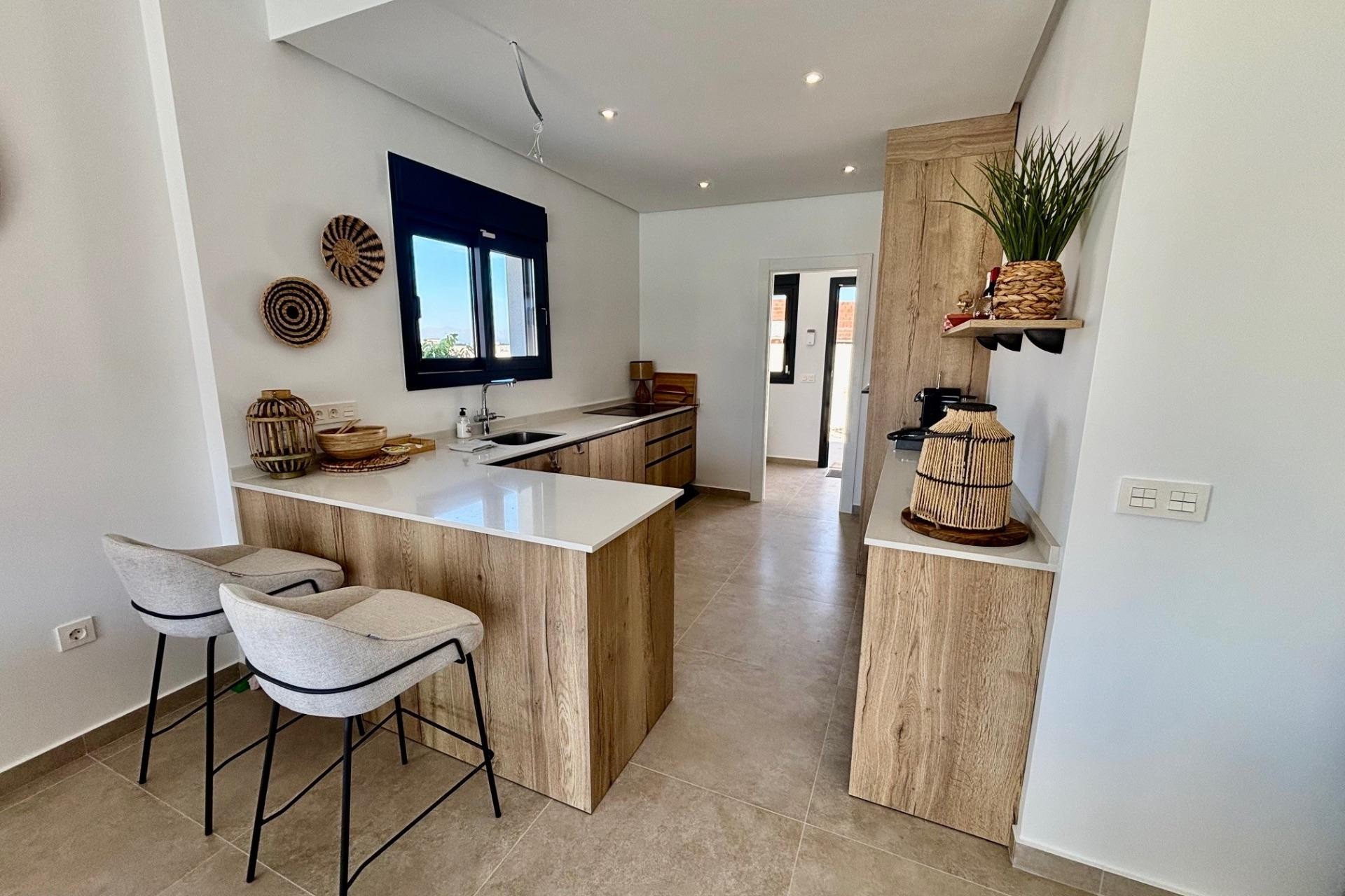 New Build - Villa -
Rojales