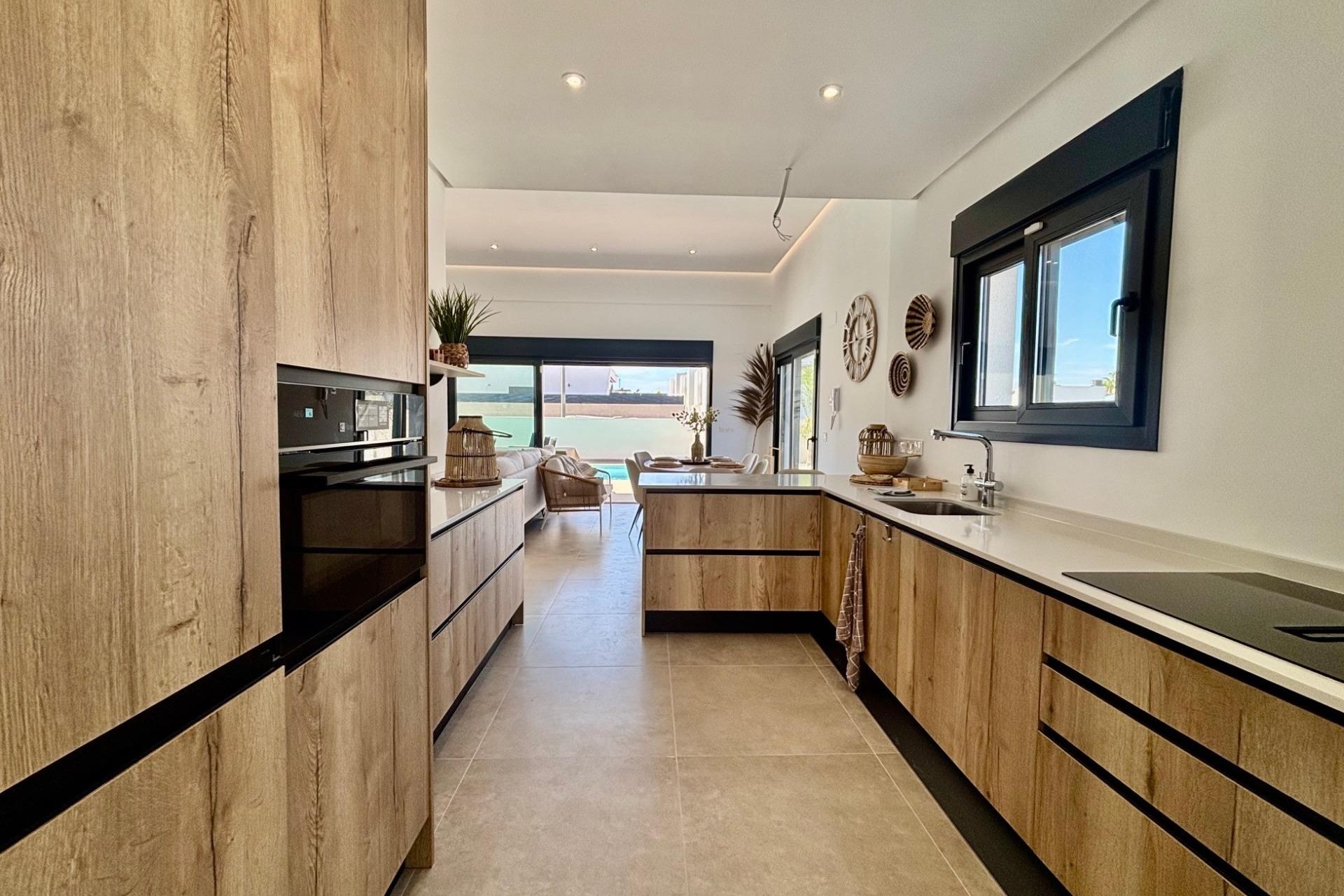 New Build - Villa -
Rojales