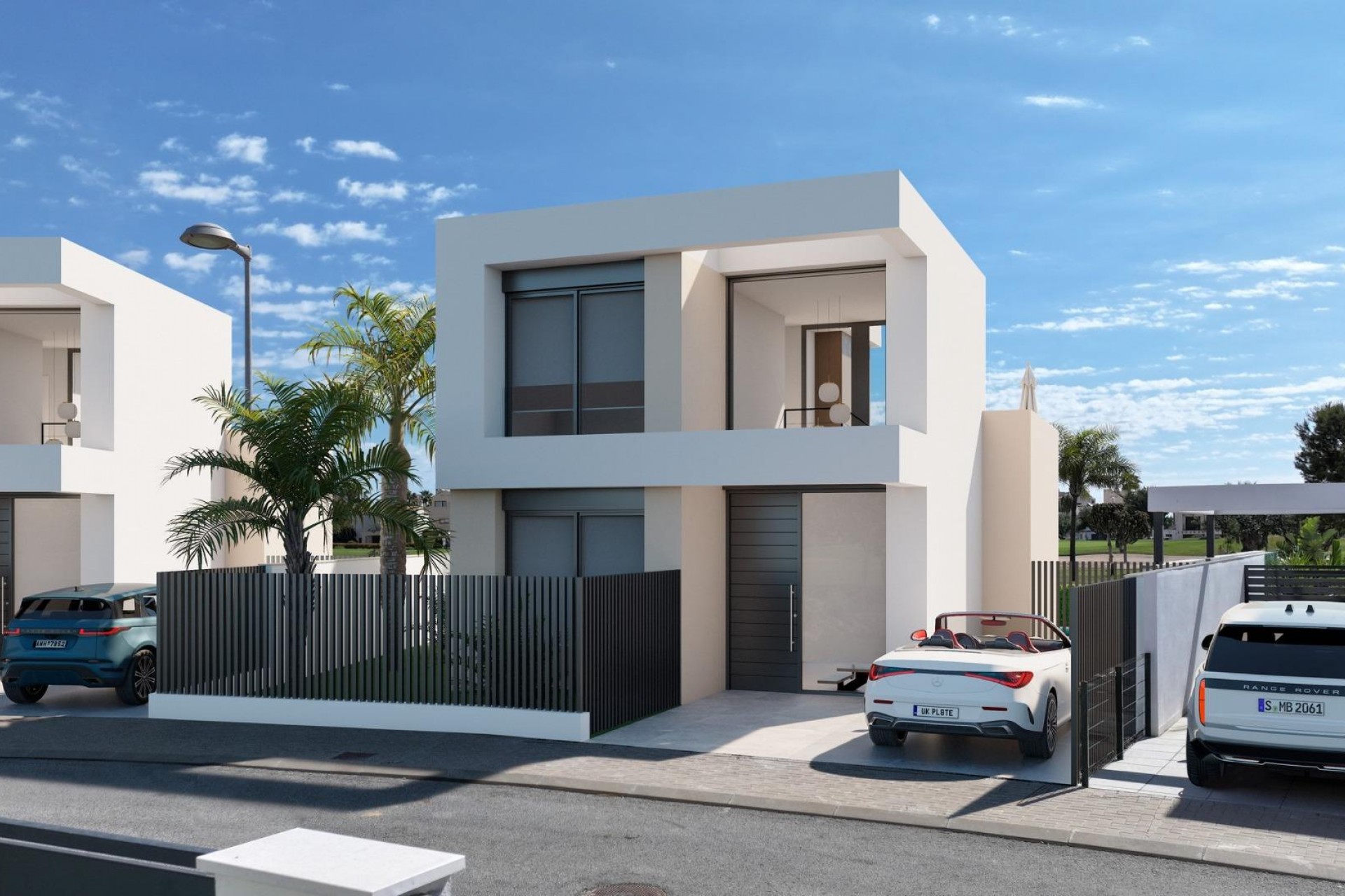 New Build - Villa -
San Javier