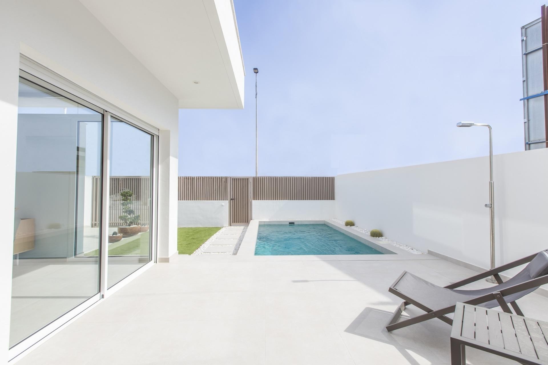 New Build - Villa -
San Javier