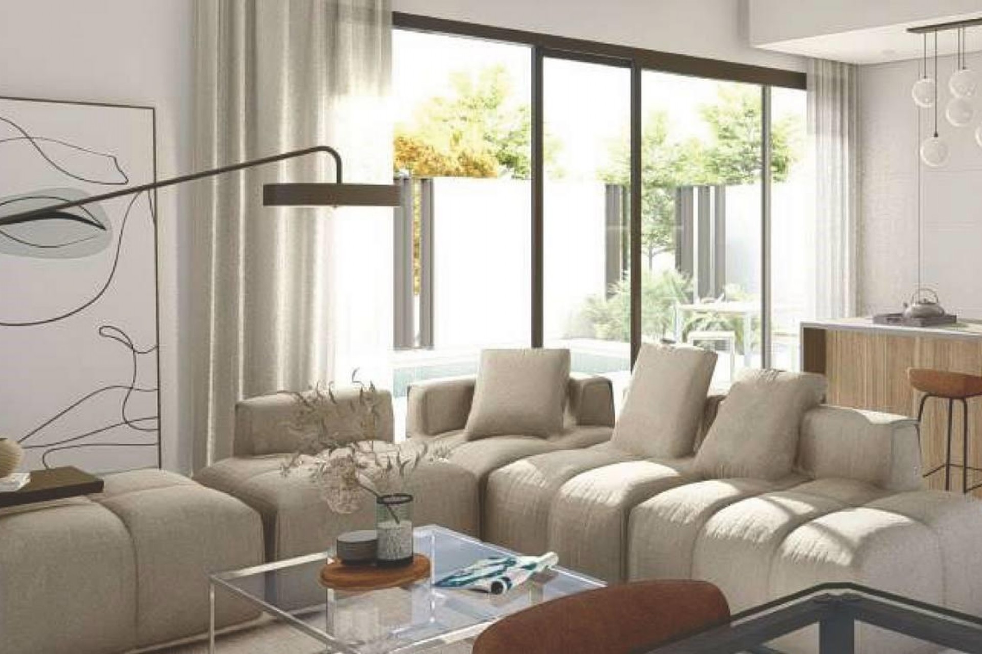 New Build - Villa -
San Juan de los Terreros