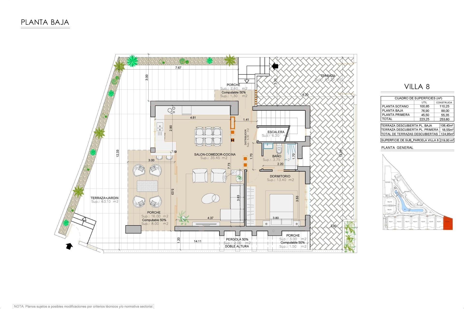 New Build - Villa -
San Juan de los Terreros