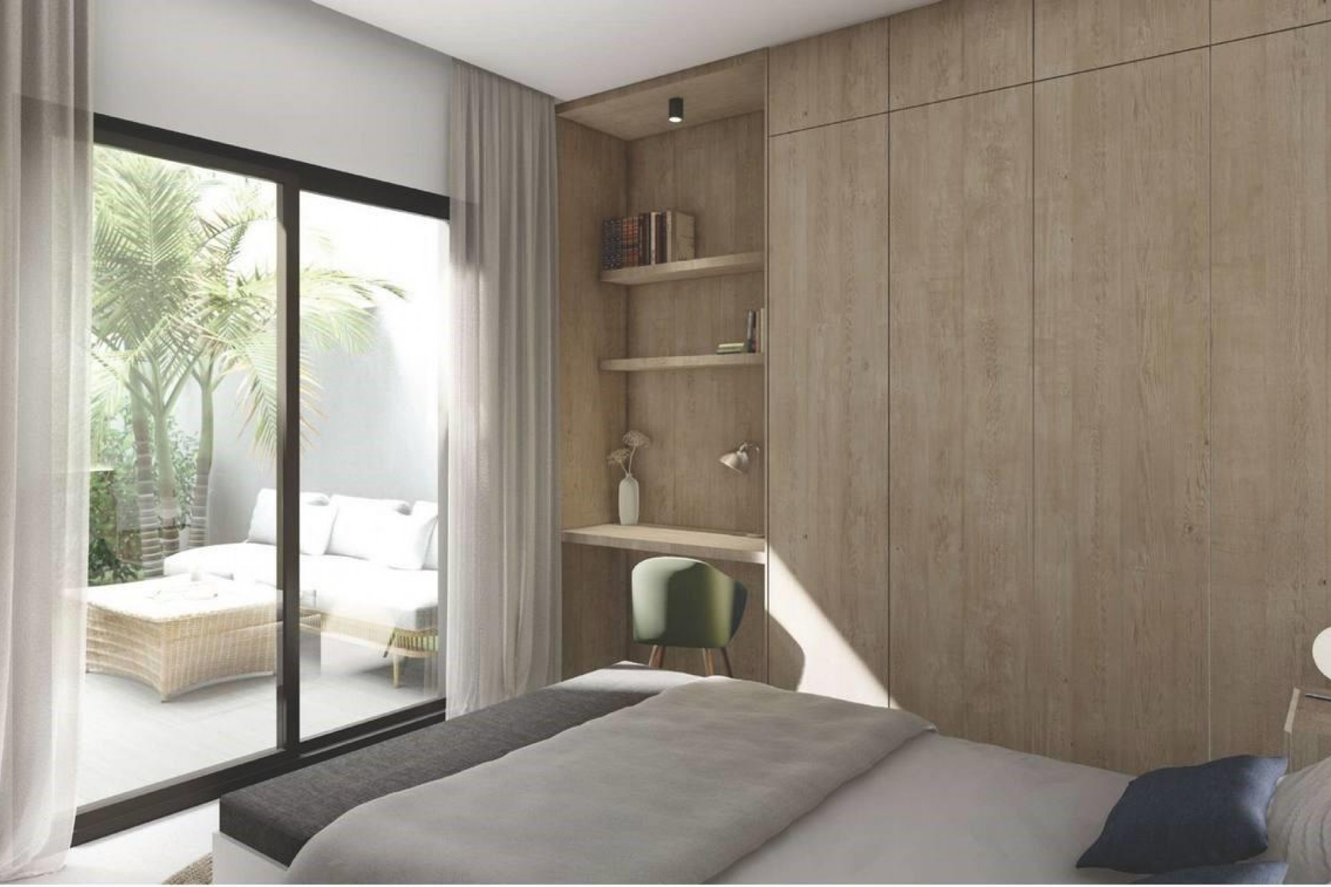 New Build - Villa -
San Juan de los Terreros