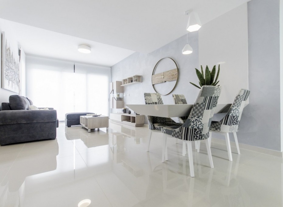 New Build - Villa -
San Miguel de Salinas - Cerro del Sol