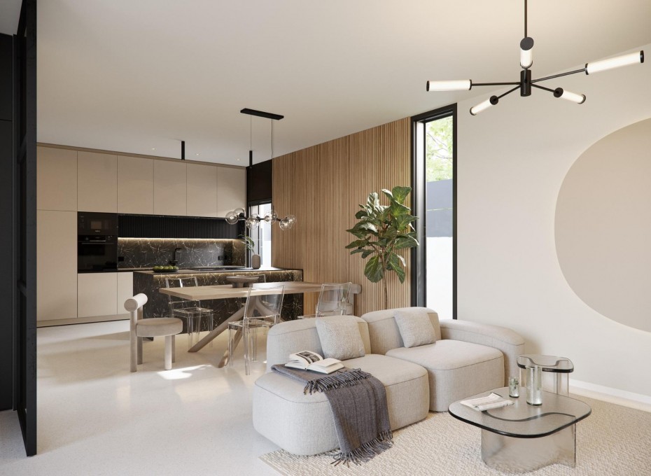 New Build - Villa -
San Miguel de Salinas - Pueblo